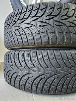 Orig. Ford 5x108 Zimní 215/60/16 - 6