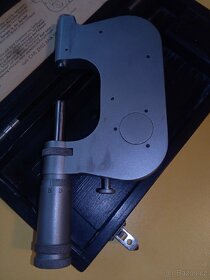 Mikrometr s indikátorem. - 6