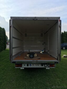 Peugeot Boxer 2.2 88kw r.v. 2007 - 6
