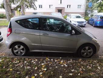 Prodám Mercedes Benz A160 cdi - 6