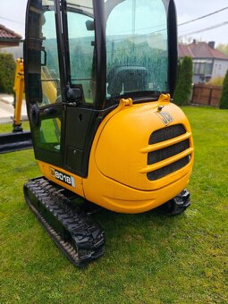 JCB 8018 R.V.2009 4xlžíce - 6