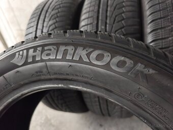 205/55 r17 zimní pneumatiky Hankook - 6