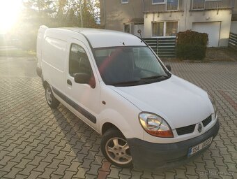 Renault Kangoo 1,5 DCI Express - 6