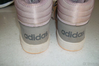 Adidas-Pohodlné kotníčkové boty/tenisky, vel. 39 1/3 - 6