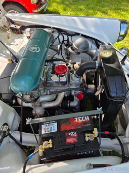 Škoda Felicia - před zazimováním cena 599.000,- Kč - 6