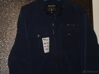 bunda pánská - s podšívkou - výprodej - výběr - 6