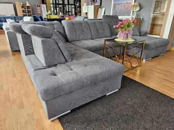 Sedací souprava KAROQ "U" NOVINKA 2025 - 6