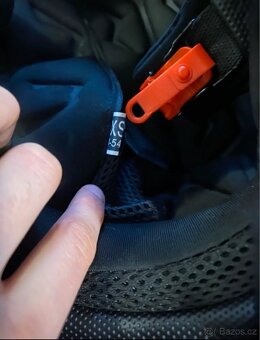 Zelená fosforová helma - 6