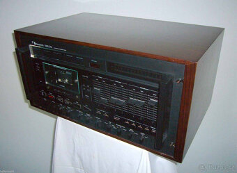 NAKAMICHI 1000 ZXL POČÍTAČOVÝ KAZETOVÝ MAGNETOFORMÁT, ŠPIČKO - 6