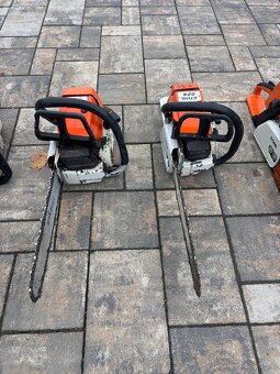 Motorové pily STIHL,HUSQVARNA,DOLMAR - 6