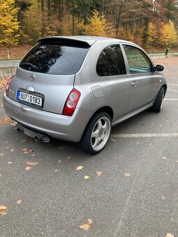 Nissan Micra 1,2 59kW - 6