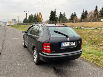 Škoda fabia - 6