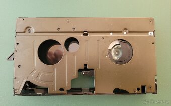 Adaptéř na VBS kazety + Magnetofonové pásky, - 6