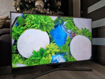 4K Smart Televize Samsung UE50NU7472 - 6