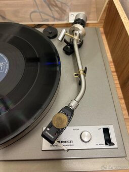 PIONEER GRAMOFON SPL-40 - 6