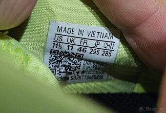 Adidas Adizero Ubersonic 5 clay tenisky - 6