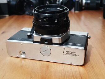 PRAKTICA MTL 5B (Tessar 2,8/50mm Carl Zeiss Jena) - 1985 - 6