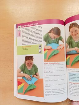 Kniha 111 napínavých experimentů pro děti - 6