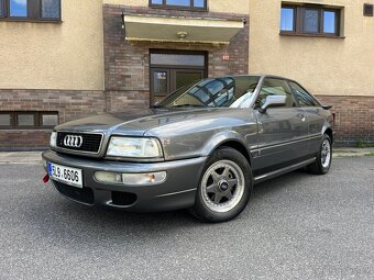 Audi Coupe Quattro 90 2.3 20V stav nového vozu - 6