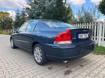 Volvo S60 2.4 D5 136kW - díly z vozu - 6