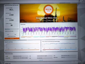 Prodej bílého herního počítače - 6