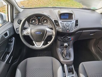 Ford Fiesta 1.0 74 kw, 2017, servis Ford - 6