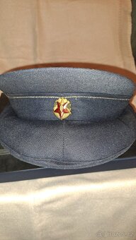 POŽIARNICKÁ BRIGADÍRKA. - 6