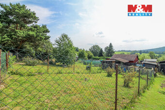 Prodej zahrady, Šluknov - 6