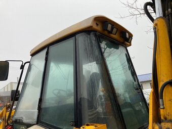 traktorbager jcb3cx - 6