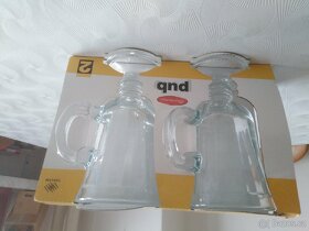 Porcelánová konvice Tescoma 1l+(různé druhy nádobí) - 6