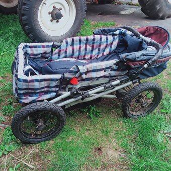 Daruji kočárek - 6