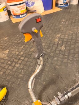 Křovinořez/strunová sekačka - 6