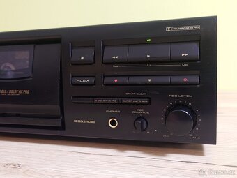 Pioneer CT-S320 - 6