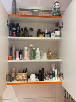 Koupelnová skřínka - 6