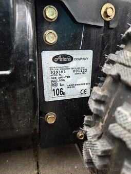 Sněhová fréza SNO-TEC 22 - 6