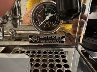 Rocket Espresso Mozzafiato Evo R - 6