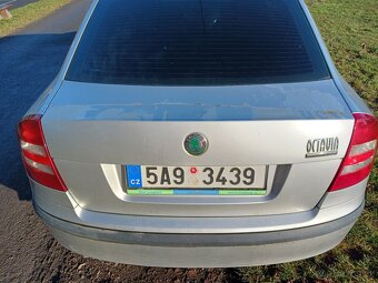 Škoda Octavia II 1.9 TDI 77kW - 6