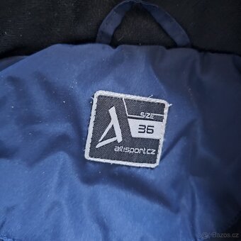 Dámská bunda Altisport vel. S - 6