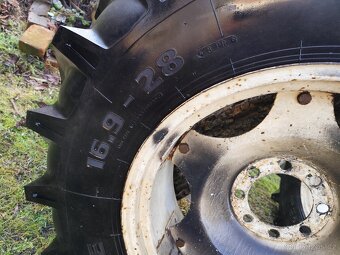 Traktorová kola Mitas - 6