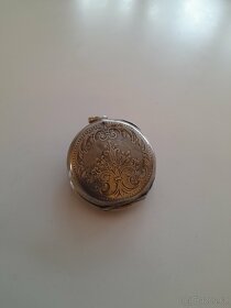 Starožitné pouzdro k hodinkám - 6