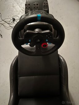 Závodní simulátor - 6