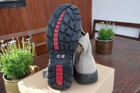 Svářečské pracovní boty - 6