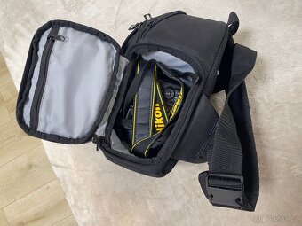 Zrcadlovka Nikon D300 - 6