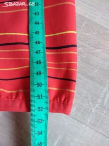 Softshellová bunda vel.122 ALPINE - 6