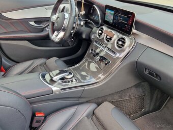 Mercedes C43 AMG 400PS - 6