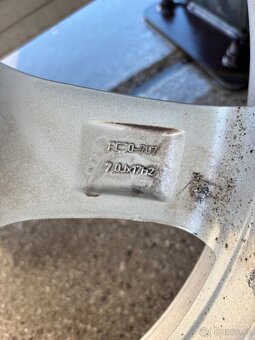 Brock 5x112 R17  PRODEJ/VÝMĚNA - 6