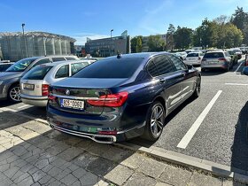 BMW 740LD XDRIVE 2018 DPH - 6