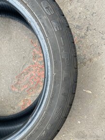 zimní pneumatiky 235/45 R18 2 Ks - 6