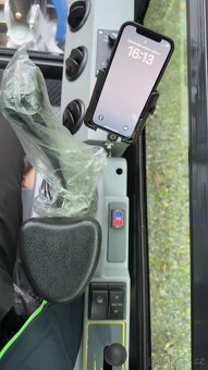 Prodám minibagr NDI330 - R King - motor Kubota - 6