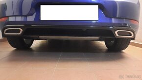 Výfuk VW Golf 7 ( VII ) GTI Clubsport - 6